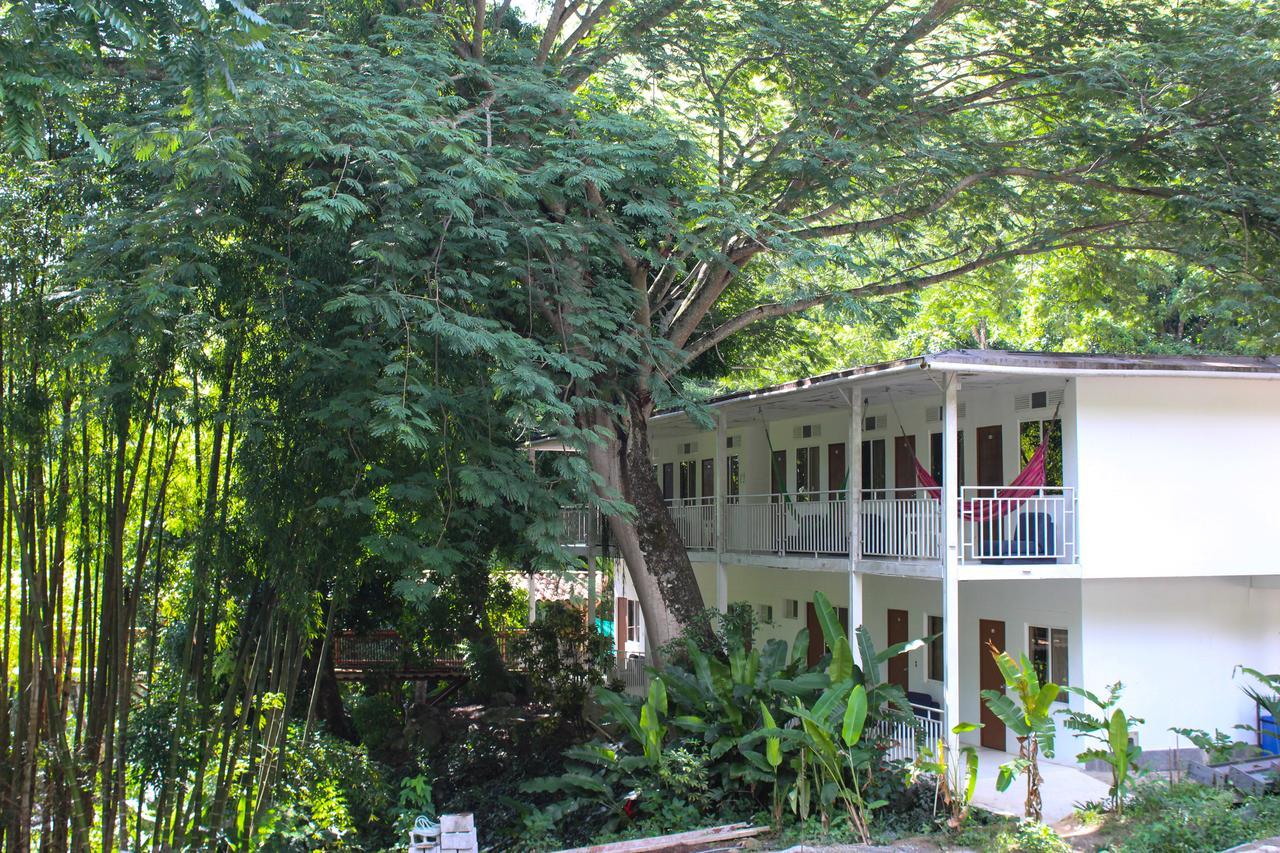 Hotel Rio Escondido San Jerónimo Exterior foto